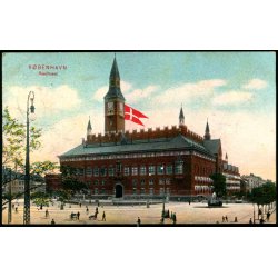 Kbenhavn - Raadhuset - C. St. 36031