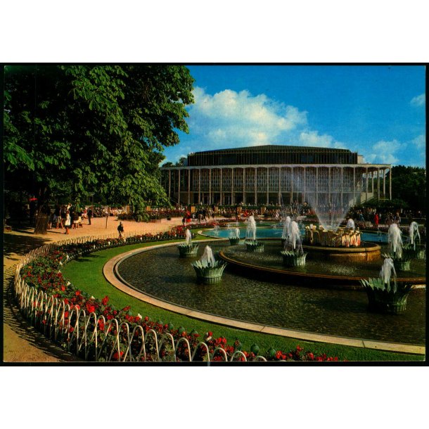 Kbenhavn - Tivoli - Koncertsalen - Globe 32