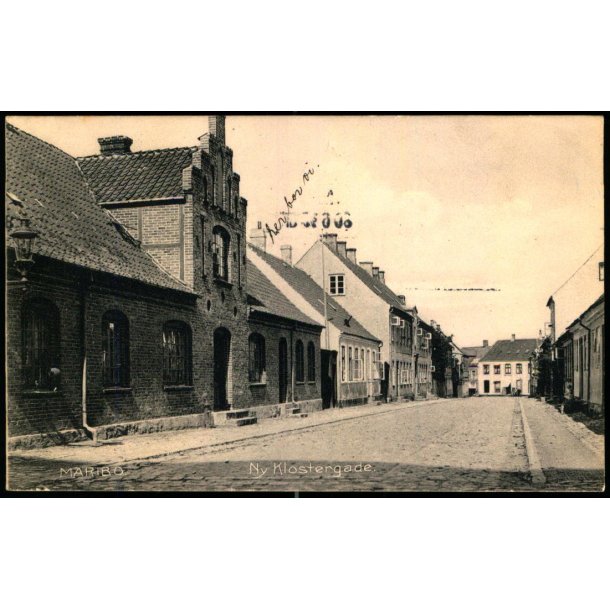 Maribo - Ny Klostergade - Stender 12994 - Brugt