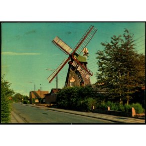 Skjern Mlle - Banegrdskiosken 143 715 017 - Brugt