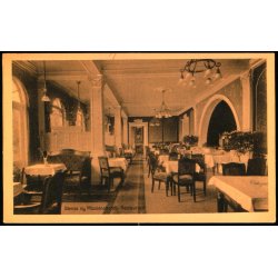 Odense ny Missionshotels Restaurant  - J.C.P.V. u/n - Brugt