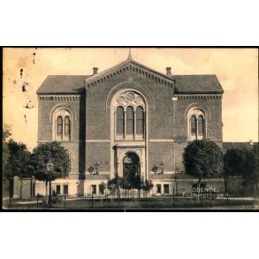 Odense - Frimurerlogen - Stender 3008 - Brugt