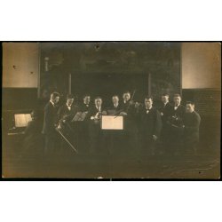 Ollerup - Fotokort Johanne Ingemann u/n - Ubrugt