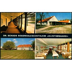 Dr. Schads Rekonvalecenthjem "Klints�gaard" - Klint - Turistforlaget 729