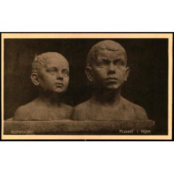 Barnebuster - Mus�et i Vejen - N. Hansen-Jacobsen u/n - Ubrugt