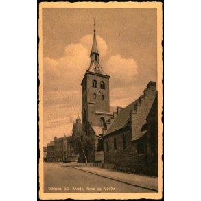 Odense - Sct. Knuds-Kirke og Kloster - Stender O. 86 - Ubrugt