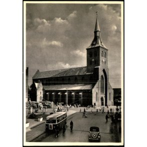 Odense Domkirke - Odense Domkirke 210 - Ubrugt