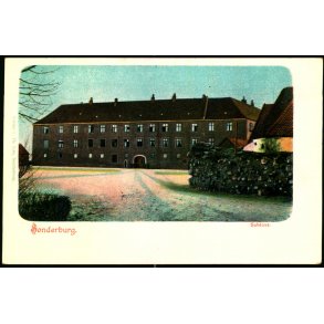 Sonderborg - Schloss - Verlag Th. Lau u/n - Ubrugt