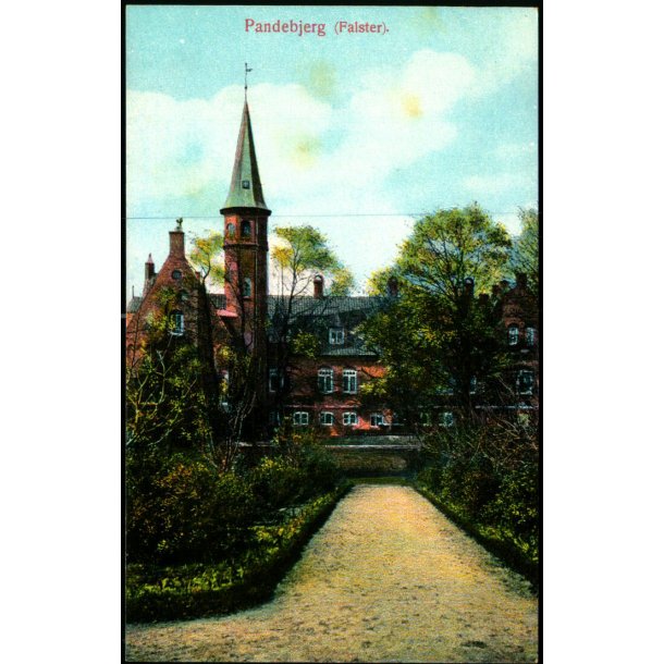 Pandebjerg (Falster) - C. Eneret 195 - Ubrugt