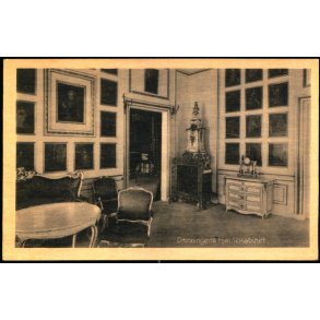 Droningens Hjrnekabinet - Fredensborg Bogh. 66088