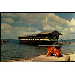 Ebeltoft - Fregatten  