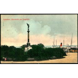 K�benhavn - Monumentet paa Langelinie - N.N.N. 50