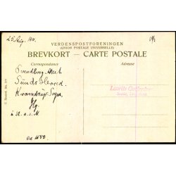 Egeskov (Fyen) - C. Eneret 177 - Ubrugt