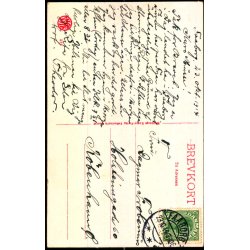 Faaborg - Vesterport - W.K.F. 512 - Brugt