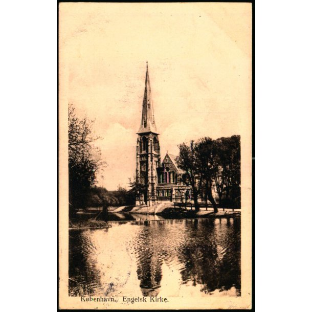 Kbenhavn - Engelsk Kirke - Alex Vincent 6