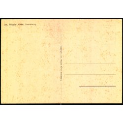 Sct. Nikolaj Kirke - Svendborg - Sct. Nikolaj Kirke u/n - Ubrugt