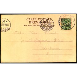 Svendborg - Hje Bge - Alex Vincent 625 - Brugt