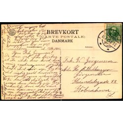 Svendborg - Christiansminde - W.K.F. 968 - Brugt