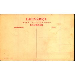 Taasinge - Allen ved Valdemar Slot - W.K.F. 1048 - Ubrugt