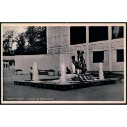 Aarhus R�dhus - "Agnete og Havmanden" - E. Hestbek 85 - Brugt