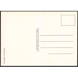 Copenhagen - Amalienborg - Trojaborgs Forlag K�B 10