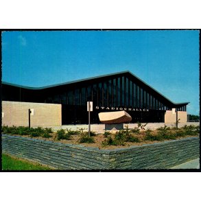 Esbjerg - Stadionhallen  - Stender 49 805/52 - Ubrugt