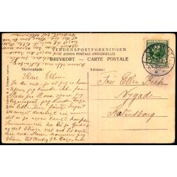 �rtings Gaard - Ebeltoft - H.A. Ebbesen 990 - Brugt