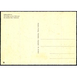 Oddesundbroen - Stender 40 622/4 - Ubrugt