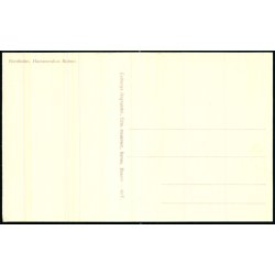 Bornholm - Hammershus Ruiner - Colbergs Bogh. 60 F - Ubrugt