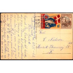 Nyk�bing F. - Svanedammen - Jernbanekiosken 8794 - Brugt