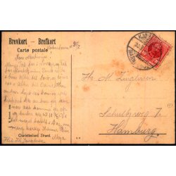 Charlottenlund Strand - K 2465 - Brugt