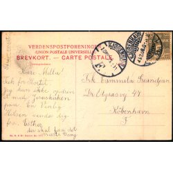 Frederiksborg Slot - Sk. B. &amp; Kf. 1177 - Brugt