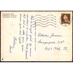 Frederikssund - Kirken - Stender 49 109/11 - Brugt