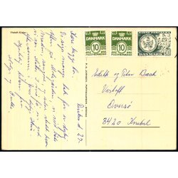 Vistoft Kirke - Johnsen u/n - Brugt