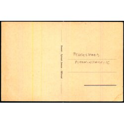 Pedershaab Maskinfabrik - Sylvet Jensen u/n - Ubrugt - Fold !