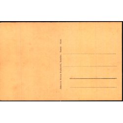 Roskilde Domkirke - Chr. IV.s Kapel - Bruuns 33516 - Ubrugt