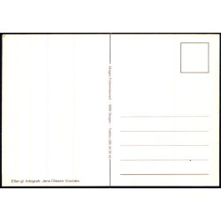 Efter Gl. Foto - Jens Olesen Voxn�s - Skagen Fiskerestaurant u/n - Ubrugt