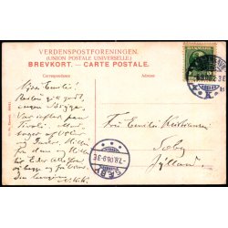 Kbenhavn - Raadhuset - C. St. 36031