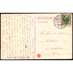 Maribo - Museumsgade - Stender 12992 - Brugt