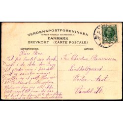 Odense - Kongensgade - J.G. Jacobsen u/n - Brugt