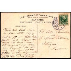 Odense  Aa - Flensborg Magasinet ved Knud M�ller 2872 - Brugt