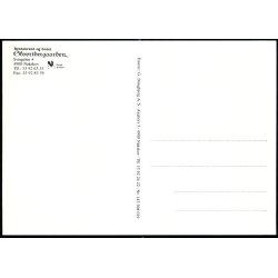 Restaurant og Hotel Skovridderg�rden - G. Daubjerg A/S 143 308 019 - Ubrugt