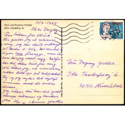 Parti fra Kosmos Ferieby - Klint - Turistforlaget 202