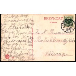 Odense -  Alle i Kongens Have - Warburgs Forlag 3535 - Brugt