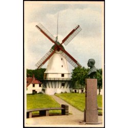 Dybb�l - M�lle - K. Witt-M�ller 6700-142 - Brugt