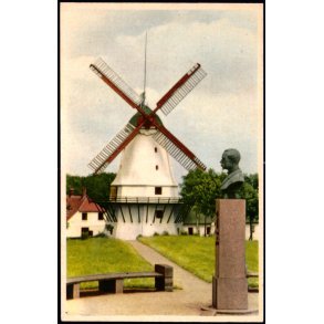 Dybb�l - M�lle - K. Witt-M�ller 6700-142 - Brugt