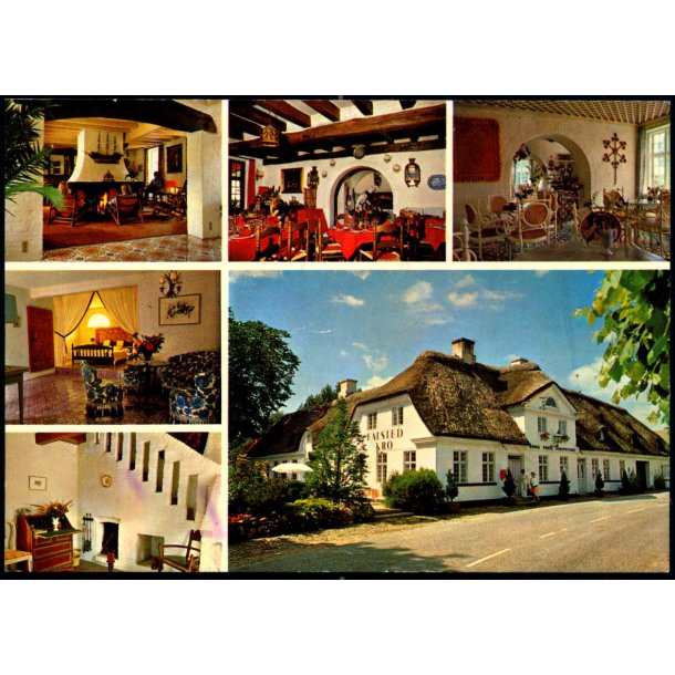 Falsled Kro - V�relsespriser 1976 - 776 - Ubrugt