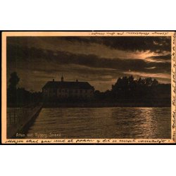 Aften ved Nyborg Strand  - Stender 38499 - Brugt