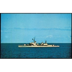 U.S.S. Gearing - 39543 - C