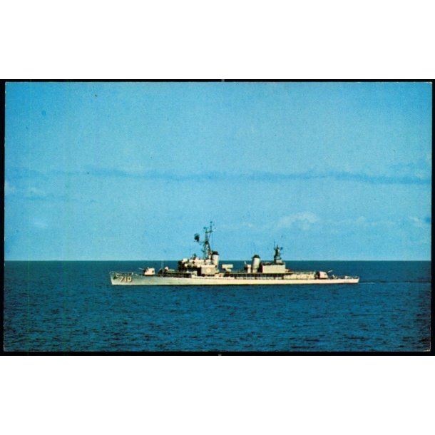 U.S.S. Gearing - 39543 - C